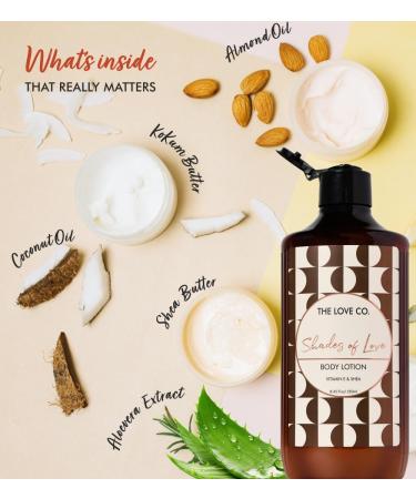Hydrating Body Lotion for Dry Skin | 8.45 fl oz | Jojoba Oil Shea Butter & Vitamin E - Shop Now - Buy Online on GoSupps.com