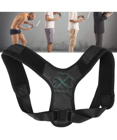 Children s Neoprene Humpback Shoulder Strap | Clavicle & Posture Support for Kids - Spine Adjustment Belt - Buy Online on GoSupps.com