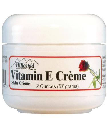 Dialyvite Hillestad Pharmaceuticals - Vitamin E Cr me - 2 oz Jar