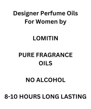 Designer Women Perfume Oils Set Lot 12ml x (Pack of 12) - High End Fragrance Oils for Women Randomly Oils Selected & Packed - Buy Online on GoSupps.com