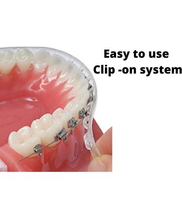 SmileWorld Lip Guard for Braces Bundle Set - Oral Relief for Orthodontic Braces - Buy Online on GoSupps.com