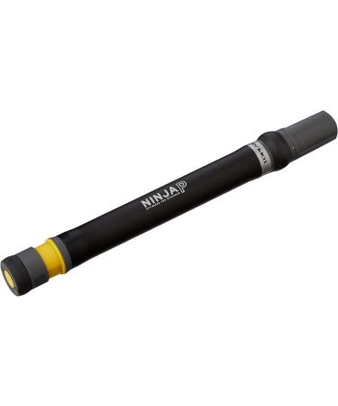 Topeak Ninja P Concealed Mini Pump - Sleek Black Design - Buy Online on GoSupps.com