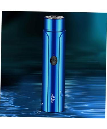 Buy 2 Sets Electric Shaver for Men - Wear Resistant & Compact | Travel-Friendly Multi-Purpose Razor - Buy Online on GoSupps.com