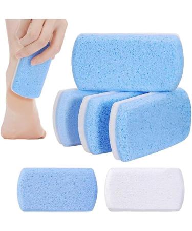 BOKIOESDE Multi-functional Glass Pumice Stone For Feet Easy To Clean And Effective Callus Remover Convenient And Practical - Buy Online on GoSupps.com