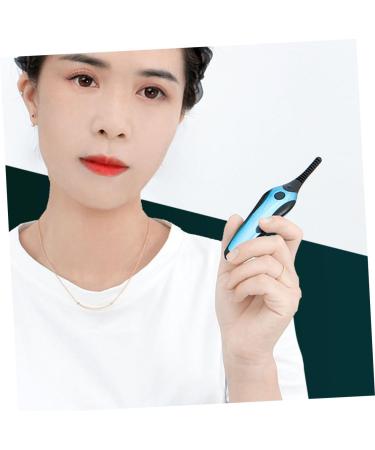 Ipetboom Eyelash Curler Eyelash Holder Durable Makeup Tool Electric Heated Lash Curler Electric Lash Curler Heating Lash Curler Women Lash Curler USB Miss Abs Accessories - Buy Online on GoSupps.com