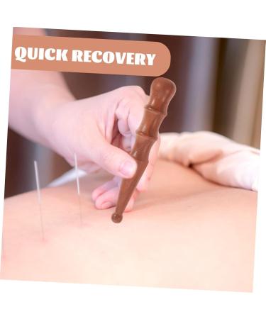 Premium Hand & Foot Massage Devices | Thai Wooden Guasha & Acupuncture Tools | Soothe Sore Muscles - Buy Online on GoSupps.com
