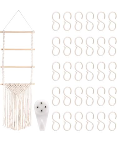 Nvanvmm Hair Accessories Hairpin Organiser Beige Hair Bow Holder Organiser Headband Holder Bows Organizer Hair Bow Holder Organiser Wall Hanging Hair Clip Holder for Women - Buy Online on GoSupps.com