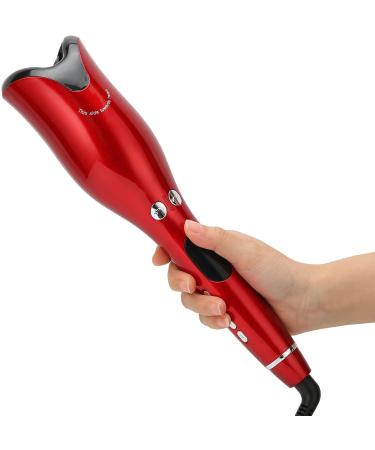 Automatic Hair Curler Tool | Professional Adjustable Temperature Curling Iron for Thick Hair | International Shipping Available - Buy Online on GoSupps.com
