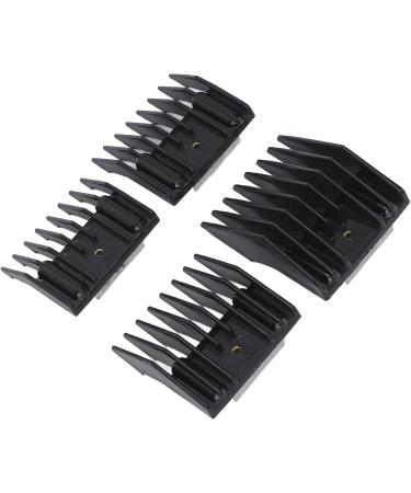 4Pcs Hair Clipper Guide Comb Accessory Guard Hair Clipper Set Hair Cutting Kits - Buy Online on GoSupps.com