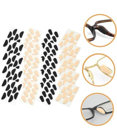 Buy Wofashpuret 40 Leaves Glasses Pads | Skin-Friendly Nasal Cushions & Replacement Nose Pads for Sunglasses - International Shipping Available - Buy Online on GoSupps.com