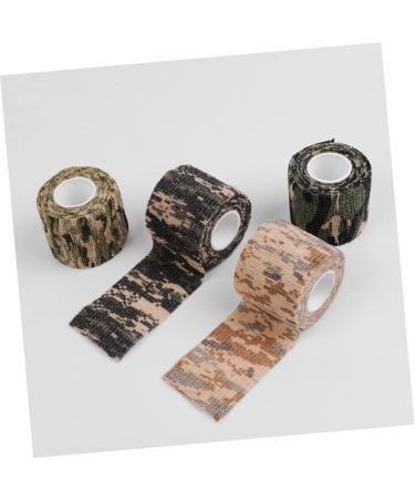 Buy FOMIYES Cycling Tape - Non-Woven DIY Masking & Scrapbooking Tape for Sports Outdoor Use & More | Versatile Blank Keys & Camouflage Options - Buy Online on GoSupps.com