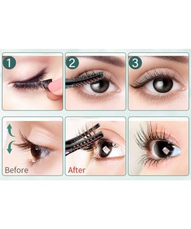 Professional USB Rechargeable Infrared Eyelash Curling Tool - Portable Electric Curler Clip for Eyelashes Made with Durable Plastic - Buy Online on GoSupps.com