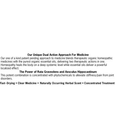 Natural Joint Pain Relief - Organic 4ml | Non-GMO, No Chemicals | Alleviate Arthritis & Inflammation - Buy Online on GoSupps.com