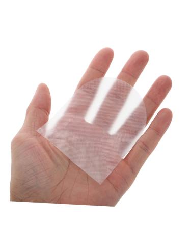 Ipetboom 70pcs Disposable Tongue Protectors for Chinese Medicine Flavor Proof Tongue Sleeves for Ages Non-Bitter Taste Cover for Easy Medication - Buy Online on GoSupps.com