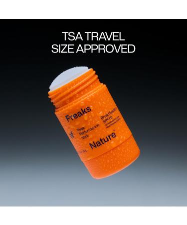 Freaks of Nature Peak Performance Sun Stick SPF 50 | 100% Mineral Sunscreen | Lightweight 40-Min Water-Resistant | Plant-Based Eco-Friendly Reef-Safe Cruelty-Free | All Skin Types | 0.70 oz 0.7 Ounce (Pack of 1) - Buy Online on GoSupps.com