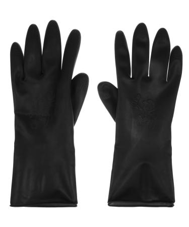 6 Pairs Hair Dye for Men Large Hair Salon Shampoo Tool Belt Man Emulsion Sx3pcs