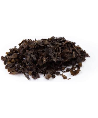 Organic Bladderwrack Cut - Rich in Iodine 1kg | Mimea - Buy Online on GoSupps.com