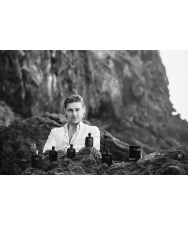 Fragrance One Black Tie Extrait De Parfum Spray by Jeremy Fragrance for Men 3.4 Ounce - Buy Online on GoSupps.com