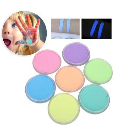  needlid Body Paint Kit Makeup for Special Effects Oil Body Paint for Face Safe for Teaching Paint for Performance - Buy Online on GoSupps.com