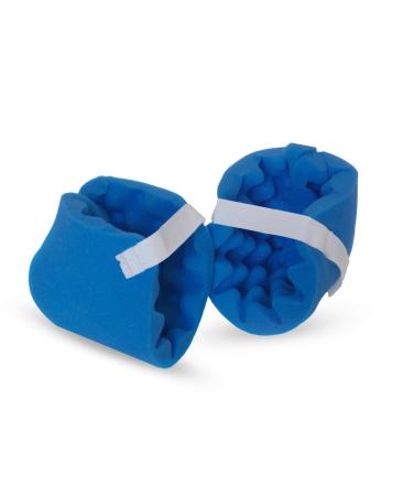 AHS AMERICAN HOSPITAL SUPPLY Heel Boot Protector | Heel Protecting Foam Positioner with Adjustable Straps  Harvest Foam | Medical Supplies & Equipment | 1 Each - Buy Online on GoSupps.com