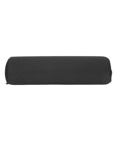Half moon snack pillow multifunctional highly elastic foot massage pillows to relieve pain stress relief and relaxation semicircular massage pillow for the foot