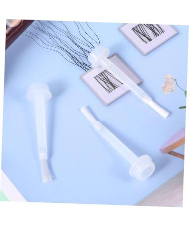  WOONEKY WOONEKY 1 Set Replacement Brush Set for Liquid Powder Dipping Brushes White Brushes for Nail Polish and Gel Practical for Manicure Kits - Buy Online on GoSupps.com