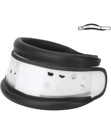 Cervical Spine Support Neck Collar for Pain Relief - Adjustable Breathable Design for Men & Women Ideal for Older Patients - Comfortable Cervix Support - Buy Online on GoSupps.com