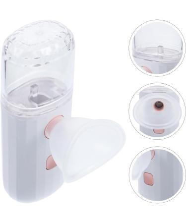 Vapeur pour Yeux Portable Pulv risateur de Brume Pratique Blanc Masque Oculaire Hydratant Vaporisateur Oculaire pour Soin des Yeux Secs Outil Beaut et Protection Visage - Buy Online on GoSupps.com