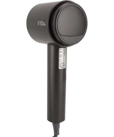 Negative Ionic Hair Dryer Portable Professional High Speed Hair Dryer for Fast Drying Anion Blower for Household Travel (US Plug 110V) - Buy Online on GoSupps.com