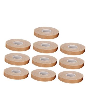 Lurrose 10th breathable Guzheng-Band Guzheng Pick Tape Violin finger tape pipa finger tapes finger tape for zither fingerpickband guzheng finger association pipe cotton nail china child