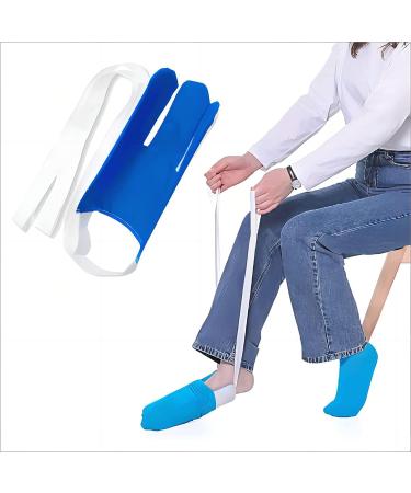 Latrate attraction for socks and stockings pantyks light and easy -to -move socks stocking dressing help sock attracting aid for older disabled pregnant women Immobile