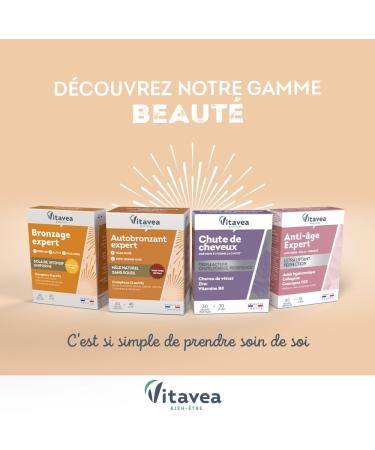 Vitavea - Bronz'Intense Solar Gummies Bronz'Intense Food Supplement Prepare Active Prolonging Tinted Complexion Evening Primrose Copper Indian Rose Vitamins C & E 40 Gummies Vegan - Buy Online on GoSupps.com