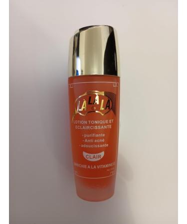 G n rique Lotio Lalala Exfoliating Enriched with Vitamin E 100 ml