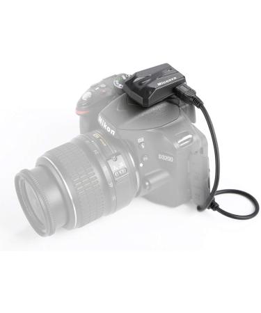 Micnova GPS-N PLUS High Precision Camera GPS Receiver for Nikon | Geotagging & Navigation | International Shipping Available - Buy Online on GoSupps.com