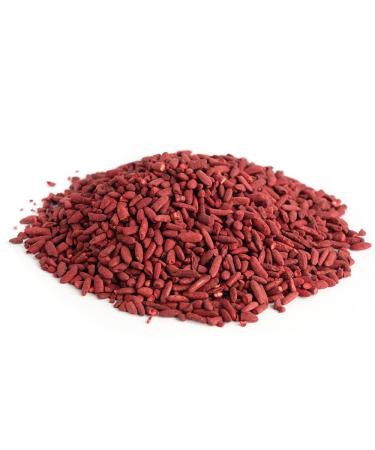 Red whole yeast rice 400g Red yeast rice