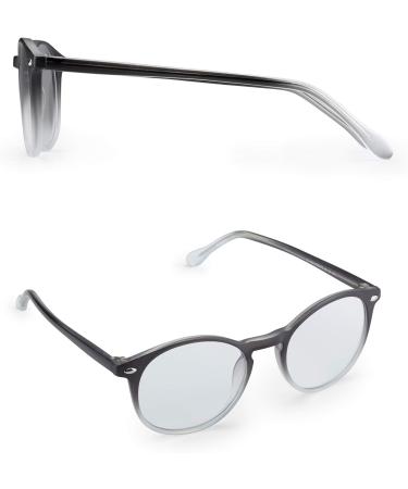 Buy Vibz Blue Light Blocking Glasses - Millennium Collection Black Sunset | Protect Your Eyes & Enhance Focus - Buy Online on GoSupps.com