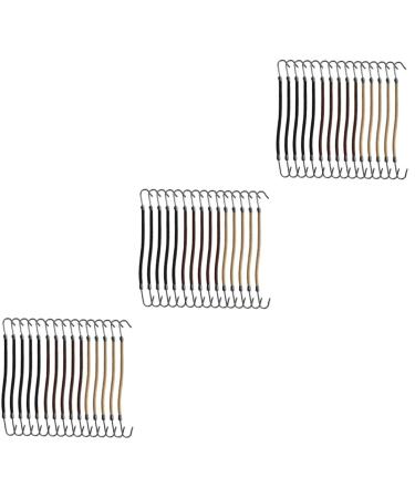 minkissy 45 Pieces Hair Clips for Women Hair Accessories Girl Scrunchies Hair Ties for Women Girl Accessories Hairbands for Womens Hair Braids Accessories Lady Tools Miss Rubber Band Hook