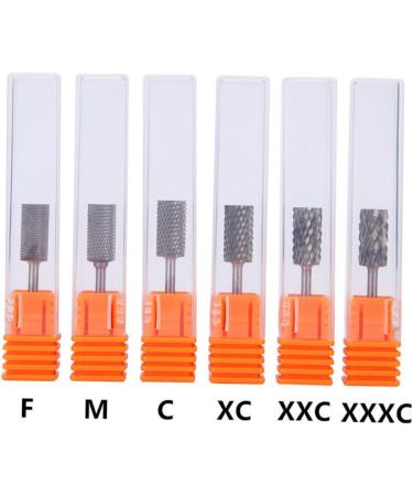 Beaupretty Drill Bits Nail Grinding Head Manicure Size 1 As Shown - Buy Online on GoSupps.com