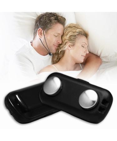 Anti Snoring Devices Smart Electric Massage Anti Snoring Device Safe & Comfortable Snoring Solution Anti-Snoring Devices Relieve Snore Stop Snoring Devices Work for Men Women