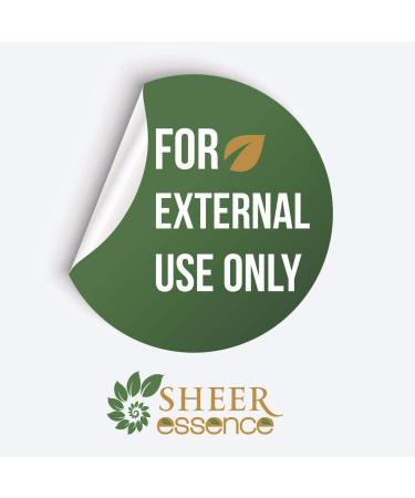 Sheer Essence Hibiscus Oil 15 ML (0.51 Fl.OZ) | 100% Pure Natural Undiluted Uncut Therapeutic Grade Hibiscus Sabdariffa L Essential Oil - Buy Online on GoSupps.com
