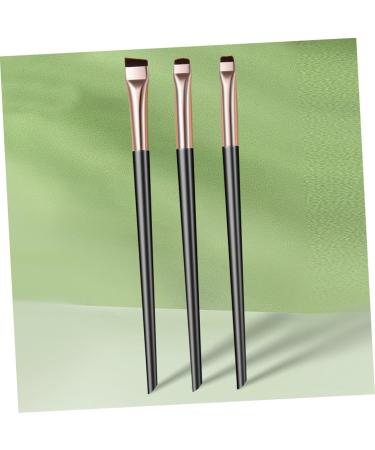 BIUDECO 1 Set Eyeshadow Brush Eyeliner Tool Angled Concealer Brush Angled Eyebrow Brush Brow for Eyebrows Concealer Brush under Eye Eyebrows Brush Eye Brush Precision Concealer Brush - Buy Online on GoSupps.com