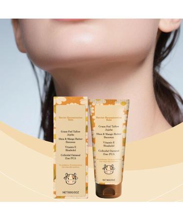  G n rique Brightening Cream | 85g Natural and Organic Cream | Moisturizing Face Lotion to Hydrate Brighten Nourish Repair and Soothe the Skin - Buy Online on GoSupps.com