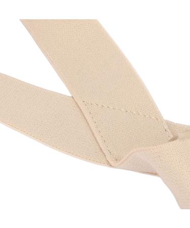 Bunion Corrector Belt | Hallux Valgus Lateral Cross Type | Split Toe Design | Breathable & Comfortable | Elastic Support (Size L) - Buy Online on GoSupps.com