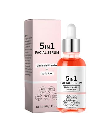 Generisch Brightening Facial Oil | 30ml Skin Repair and Moisturizing Cream | Facial Moisturizer For the workplace morning routine nighttime after showering at the