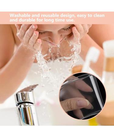 6 Pieces Anti Wrinkle Pads Anti Wrinkle Plaster Forehead Patch Reusable Silicone Anti Wrinkle Pads for Moisture Reduction Dark Circles Puffiness Wrinkles Eye Bags with Chin Patch - Buy Online on GoSupps.com