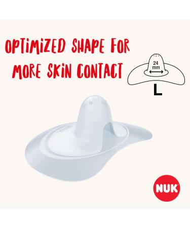 NUK Freestyle Beach Edition Silicone Soother - Orthodontic Shape for 18-36 Months (Pack of 2) - Blue | International Shipping Available - Buy Online on GoSupps.com
