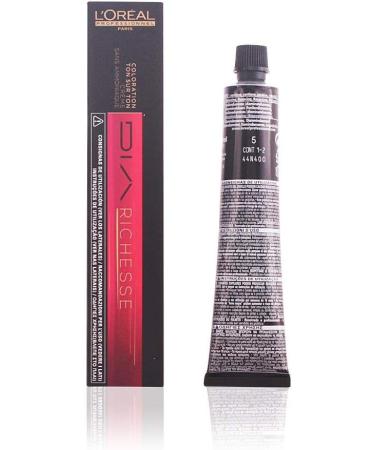 L'Or al Diarichesse 5 Light Brown - 50 ml Hair Color | International Shipping Available - Buy Online on GoSupps.com