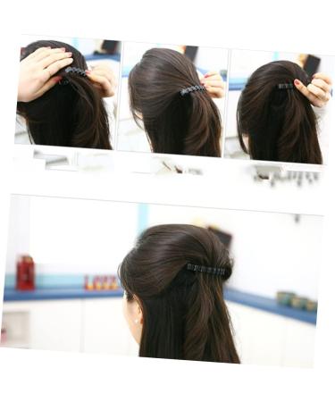 Angoily 9 Styling Tools Hairdressing Clips Hair Pins Clips Salon Clips Lady Bobby Pin Crocodile Clips Women Hair Tool Hair Clip Hair Barrettes Women Hair Accessories Hair Comb Miss - Buy Online on GoSupps.com