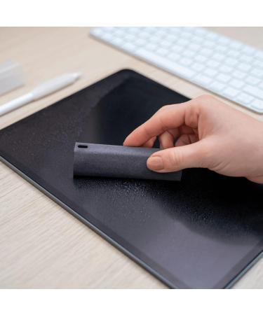 Paperlike All-in-One Cleaning Kit - Microfiber Spray Bottle & Solution for Safely Cleaning iPad & Electronic Displays - Buy Online on GoSupps.com