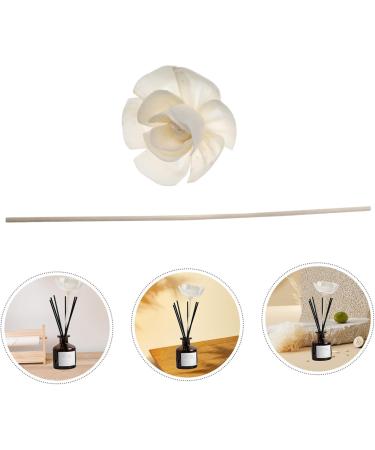 Ciieeo Flower Arrangement Stickers - Aromatherapy Diffuser & Car Perfume | Indoor Flower Diffuser Oils - Buy Online on GoSupps.com